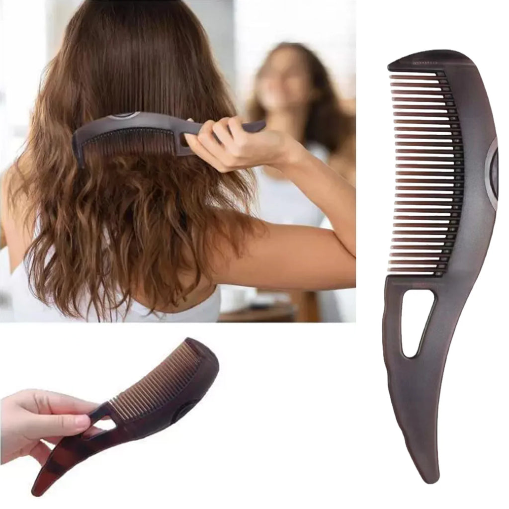 Scalp Massage Hair Comb – Healthier Scalp Stimulating Hair Dressing Comb for Salon Styling, Detangling & Daily Hair Care
