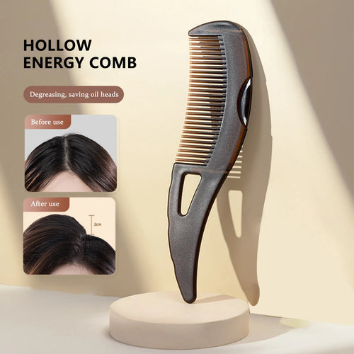 Scalp Massage Hair Comb – Healthier Scalp Stimulating Hair Dressing Comb for Salon Styling, Detangling & Daily Hair Care